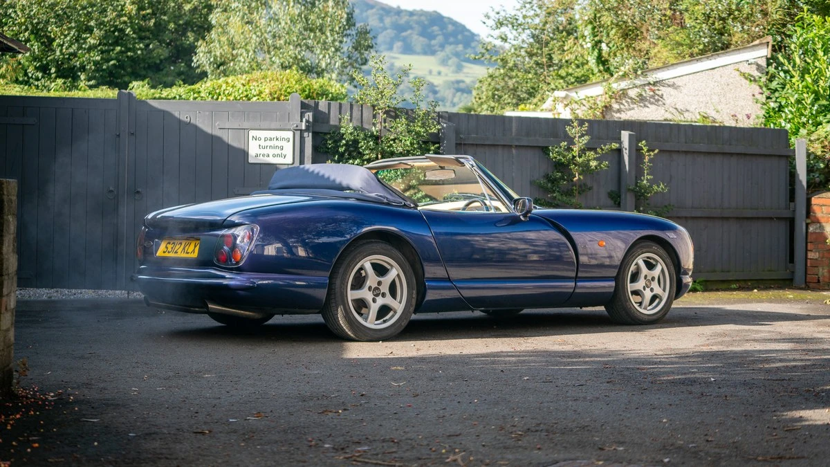 1998 TVR Chimaera - Image 4 of 30