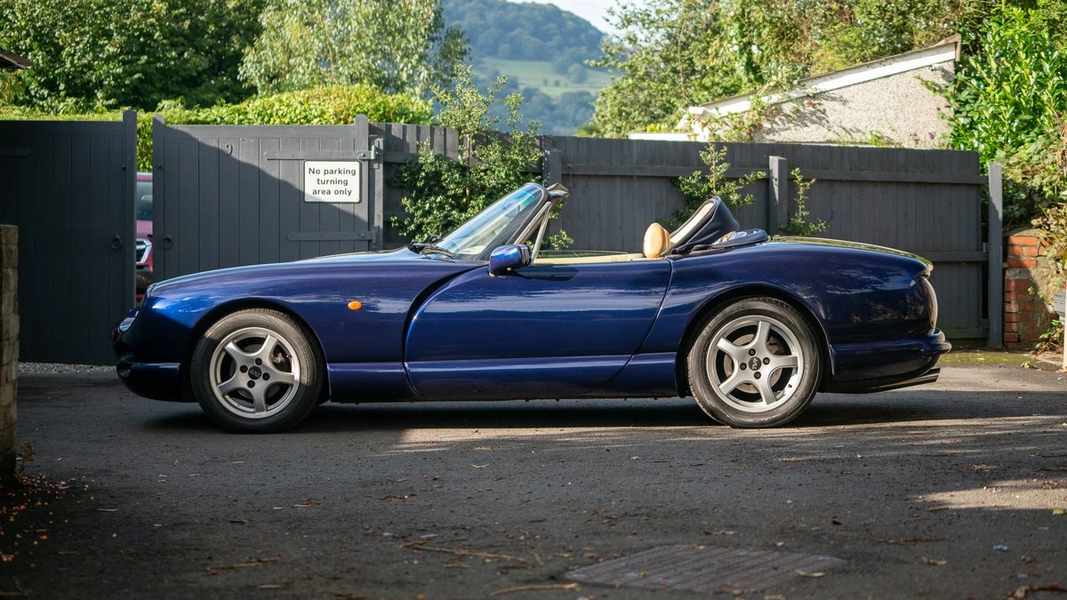 1998 TVR Chimaera - Image 7 of 30