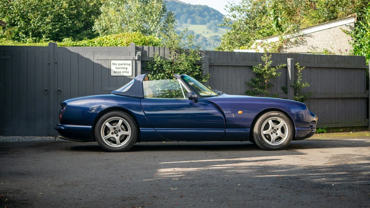 1998 TVR Chimaera - Image 3 of 30