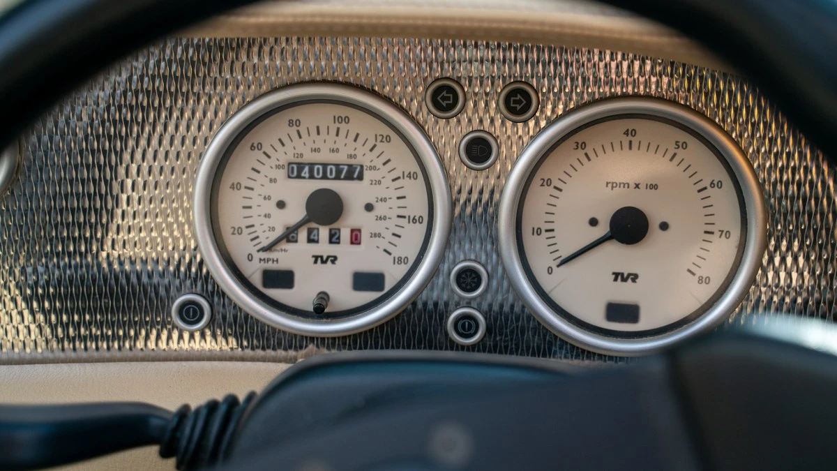 1998 TVR Chimaera - Image 27 of 30