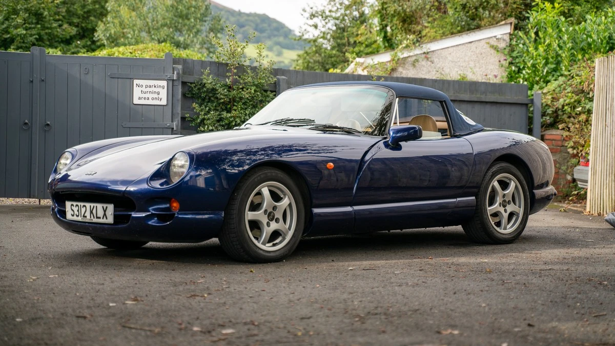 1998 TVR Chimaera - Image 8 of 30