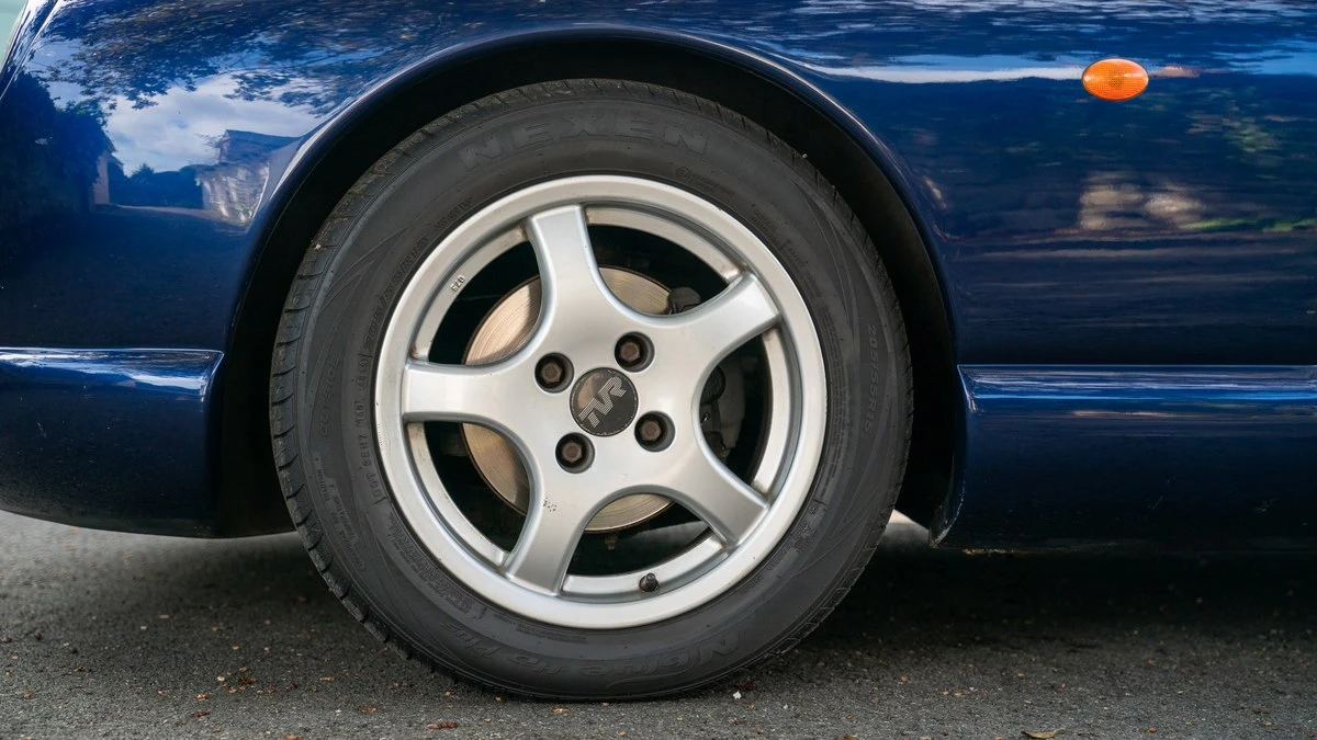 1998 TVR Chimaera - Image 9 of 30