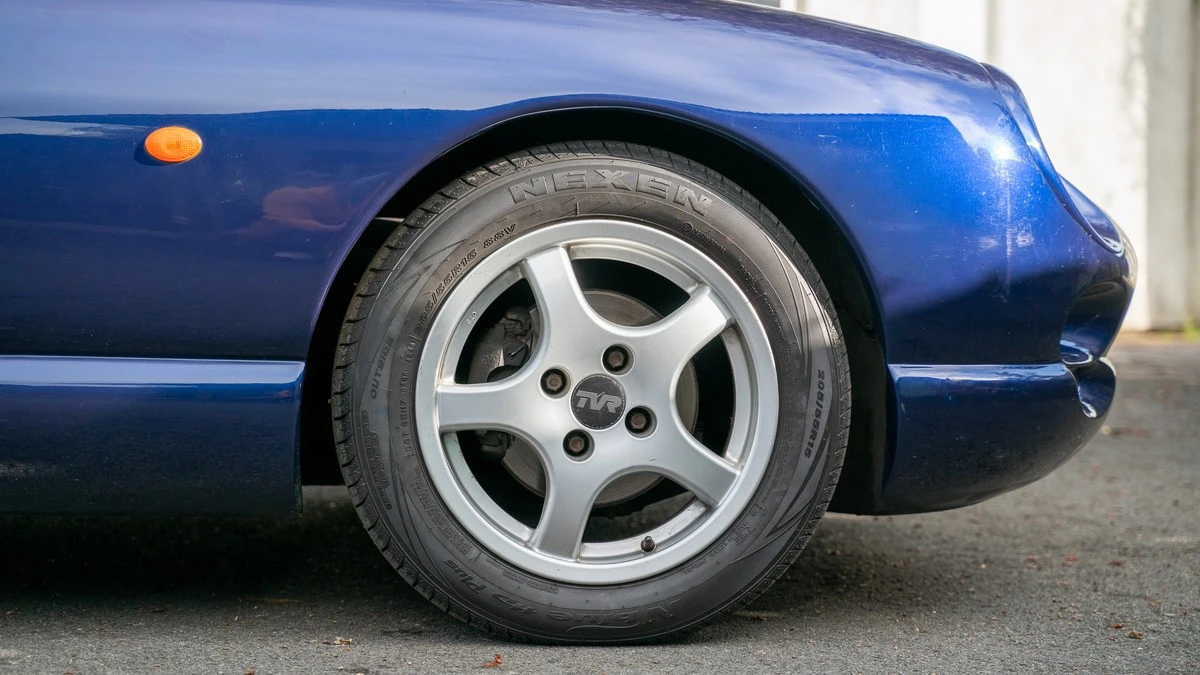 1998 TVR Chimaera - Image 12 of 30