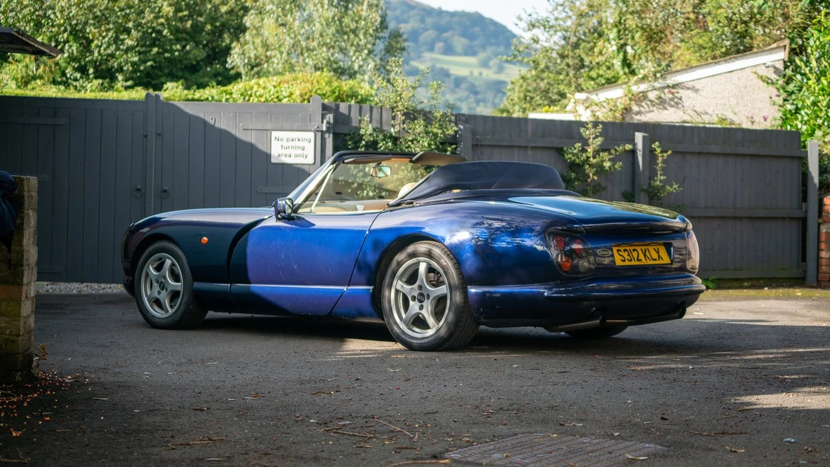 1998 TVR Chimaera - Image 6 of 30