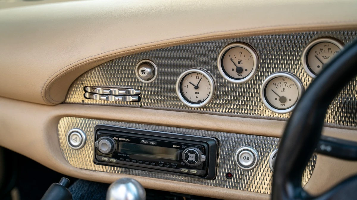 1998 TVR Chimaera - Image 26 of 30