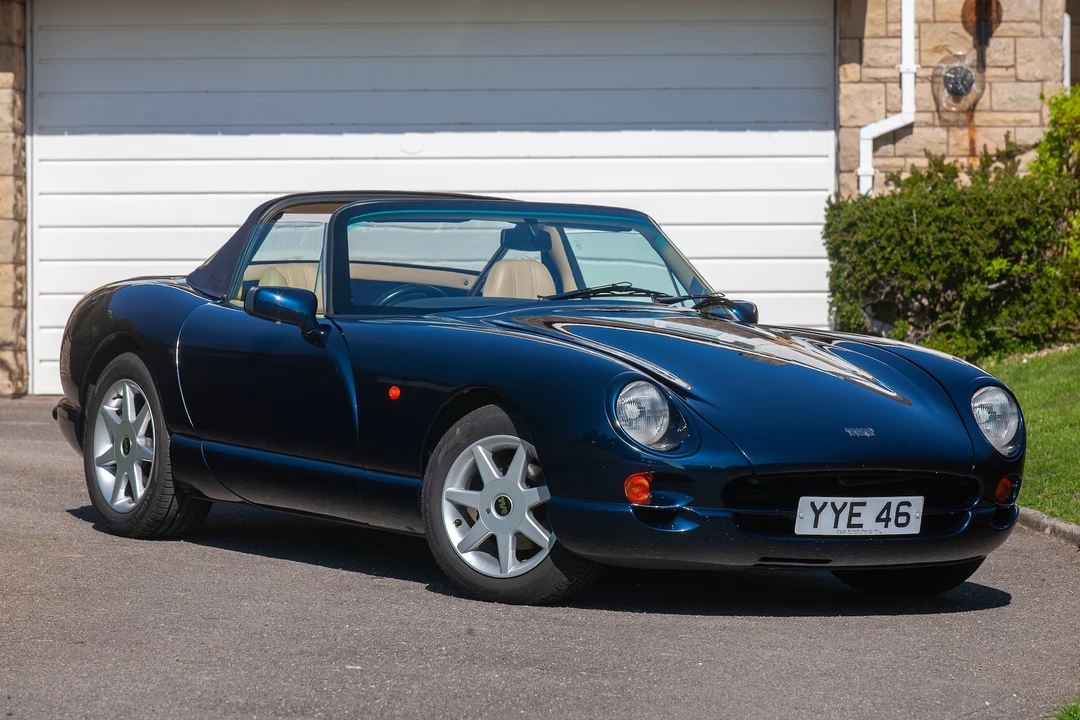 1998 TVR Chimaera - Image 9 of 31