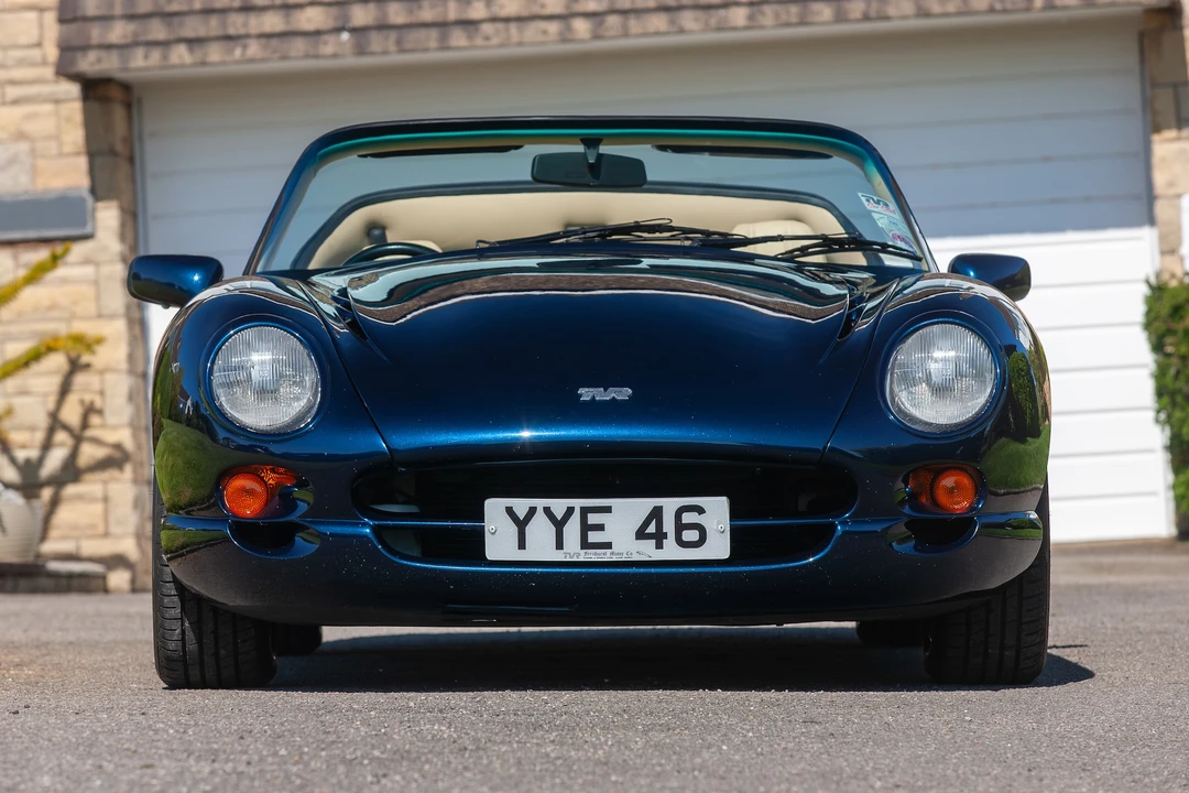 1998 TVR Chimaera - Image 2 of 31
