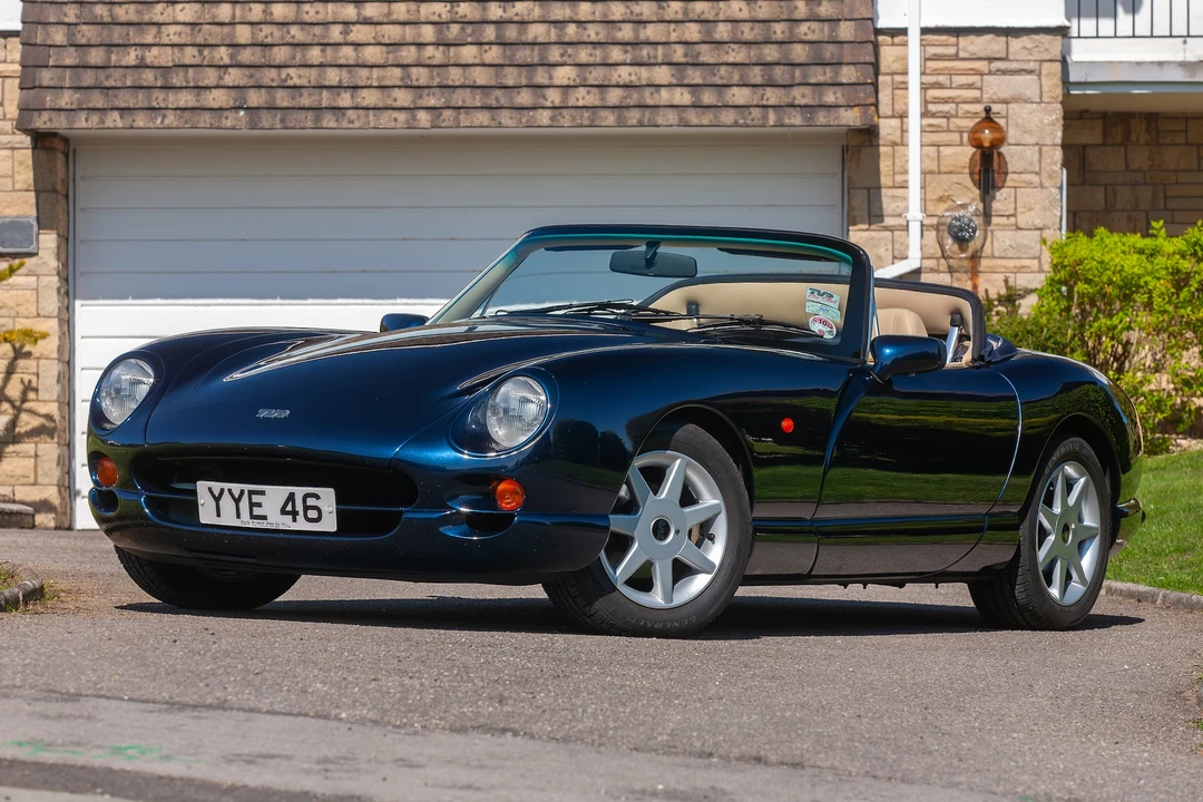 1998 TVR Chimaera - Image 3 of 31