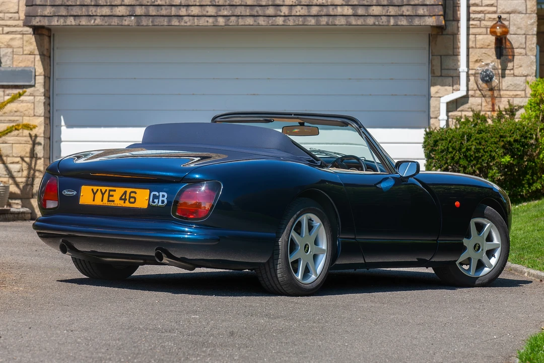 1998 TVR Chimaera - Image 7 of 31