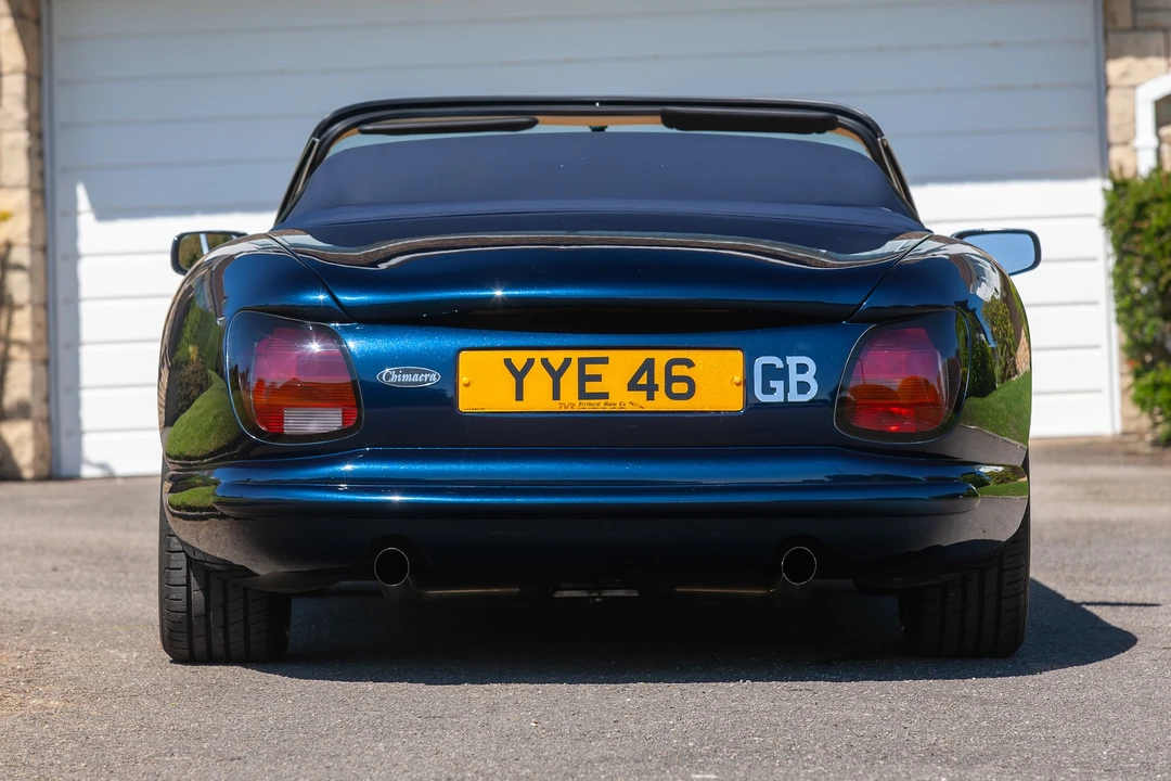 1998 TVR Chimaera - Image 6 of 31