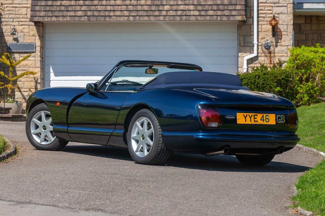 1998 TVR Chimaera - Image 5 of 31