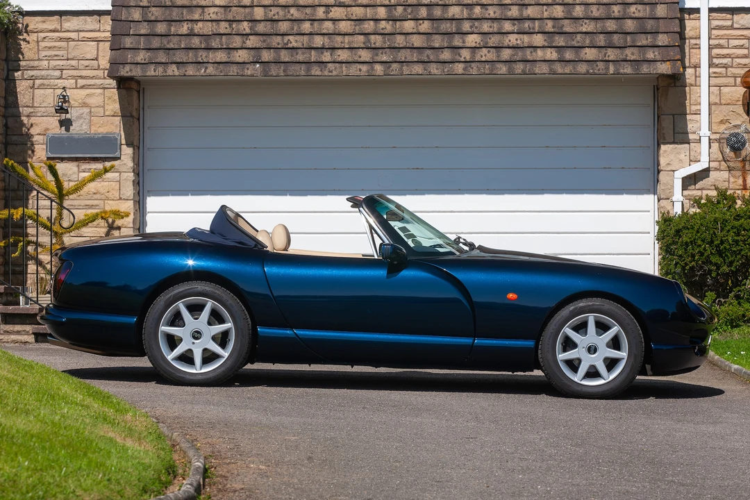 1998 TVR Chimaera - Image 8 of 31