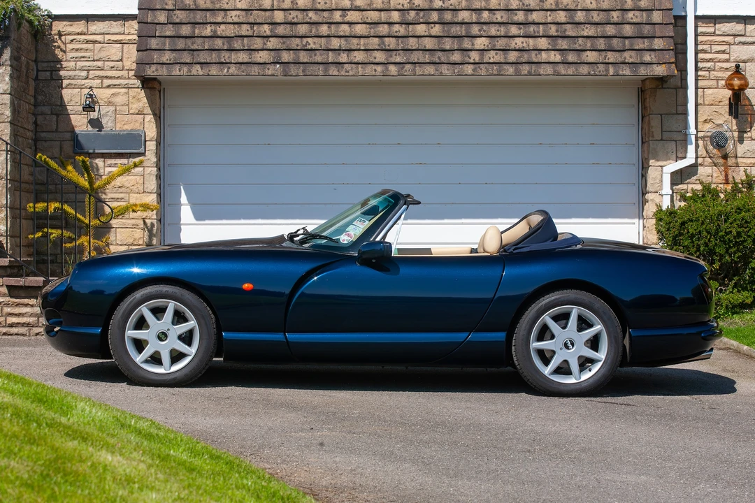 1998 TVR Chimaera - Image 4 of 31