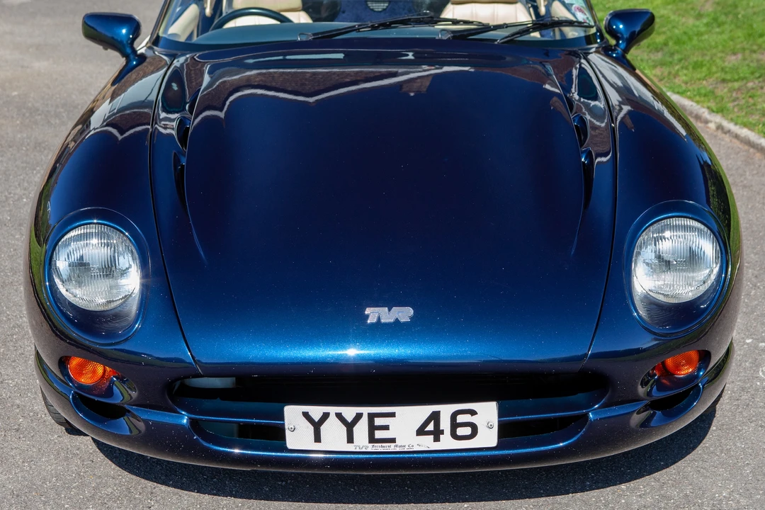 1998 TVR Chimaera - Image 10 of 31