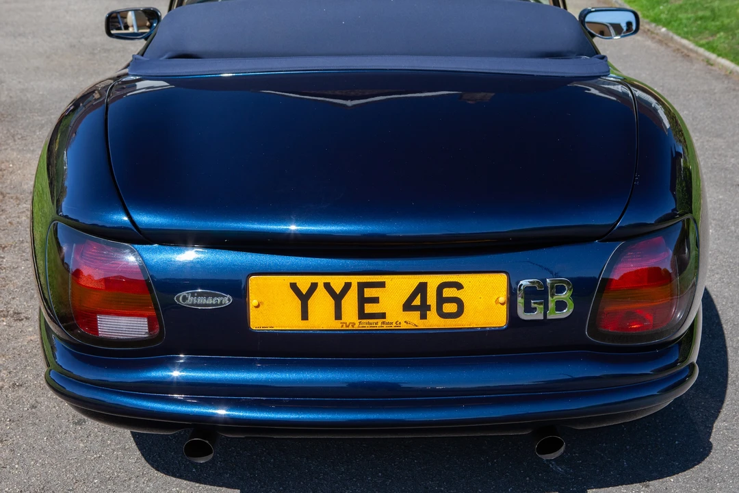 1998 TVR Chimaera - Image 29 of 31