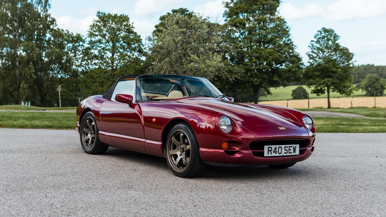 1998 TVR Chimaera - Image 8 of 31