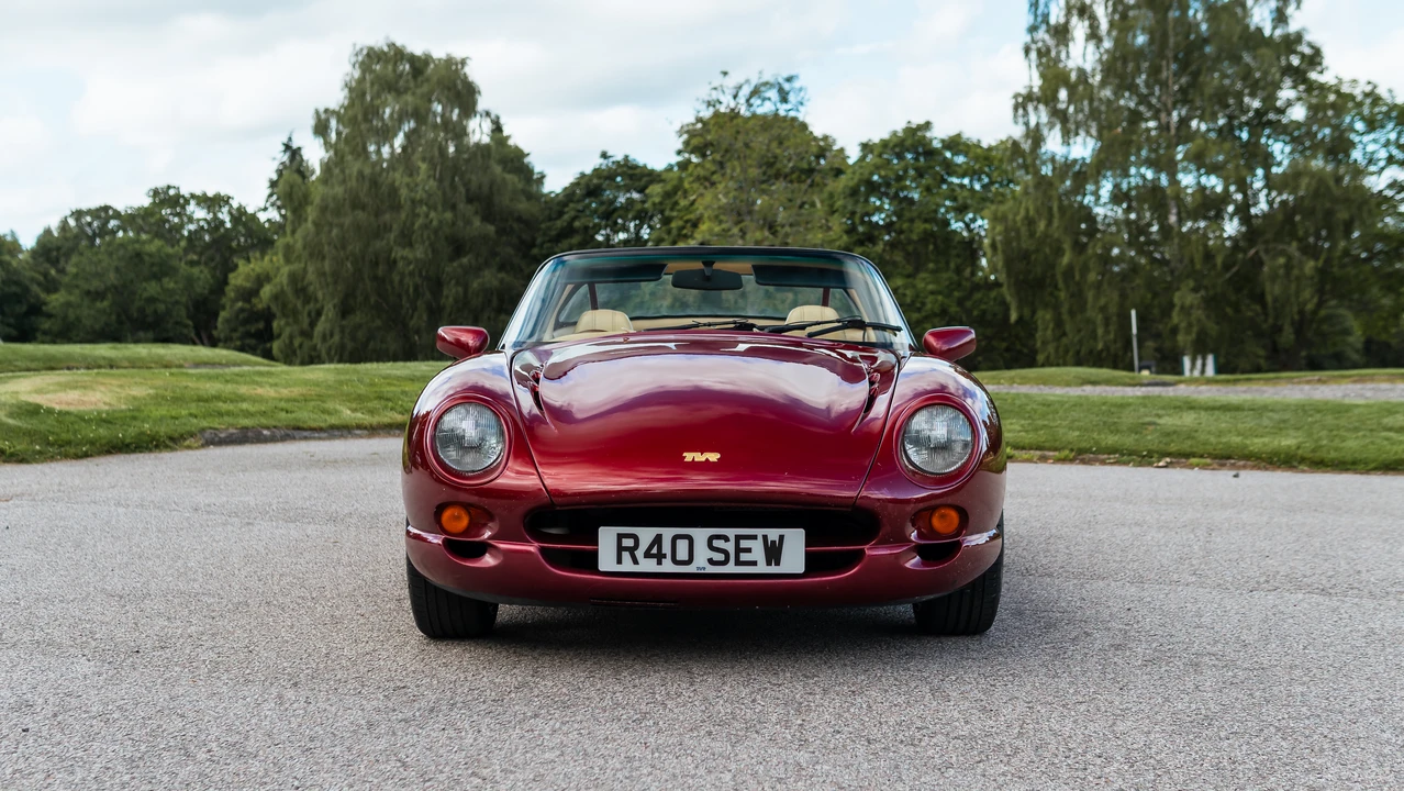 1998 TVR Chimaera - Image 9 of 31