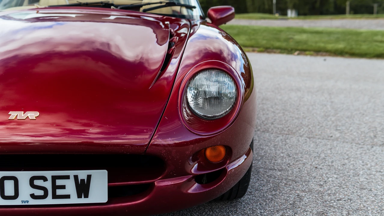 1998 TVR Chimaera - Image 10 of 31