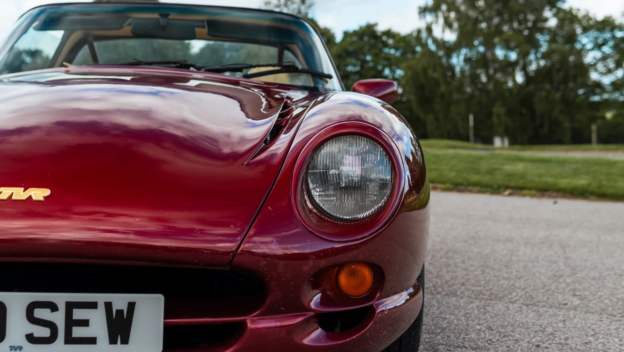 1998 TVR Chimaera - Image 11 of 31