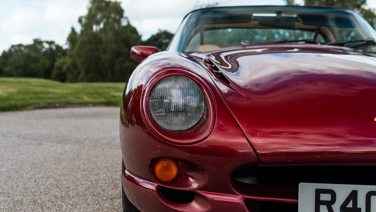 1998 TVR Chimaera - Image 12 of 31