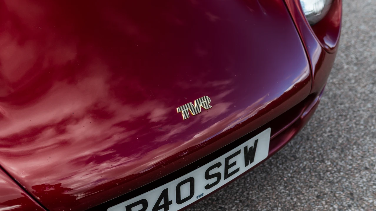 1998 TVR Chimaera - Image 13 of 31