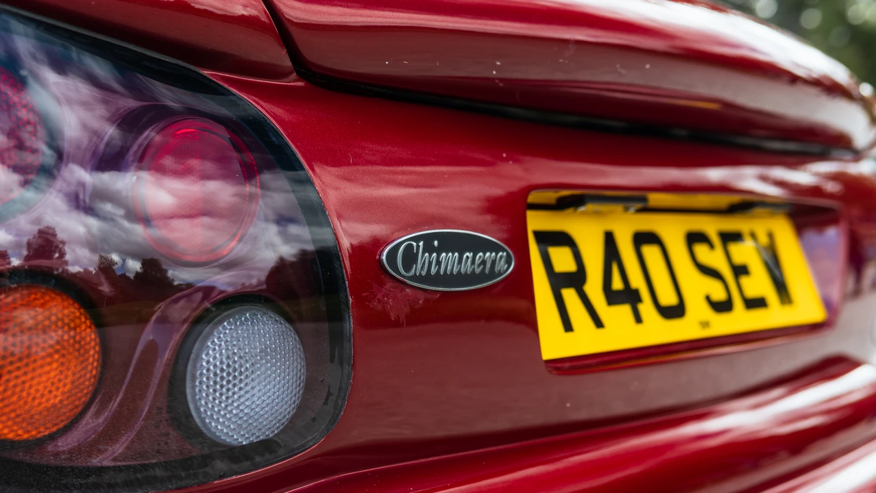 1998 TVR Chimaera - Image 20 of 31