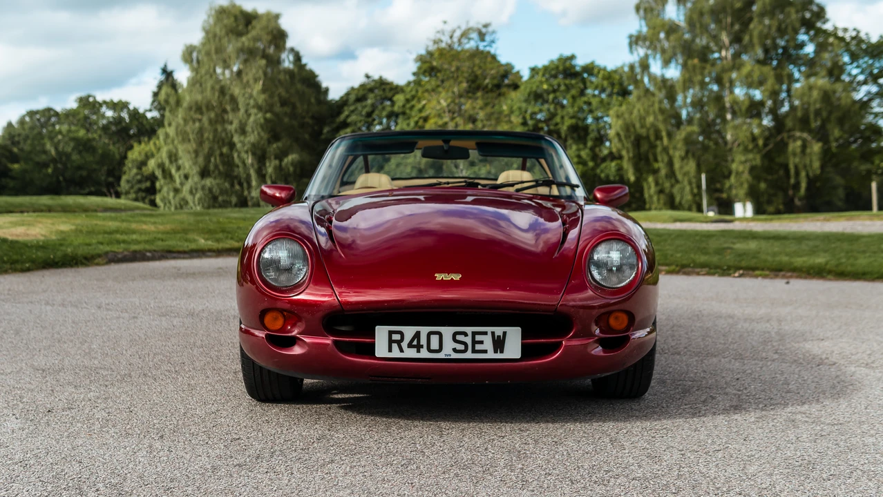 1998 TVR Chimaera - Image 2 of 31