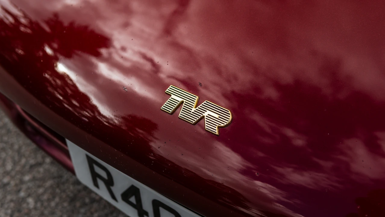 1998 TVR Chimaera - Image 25 of 31