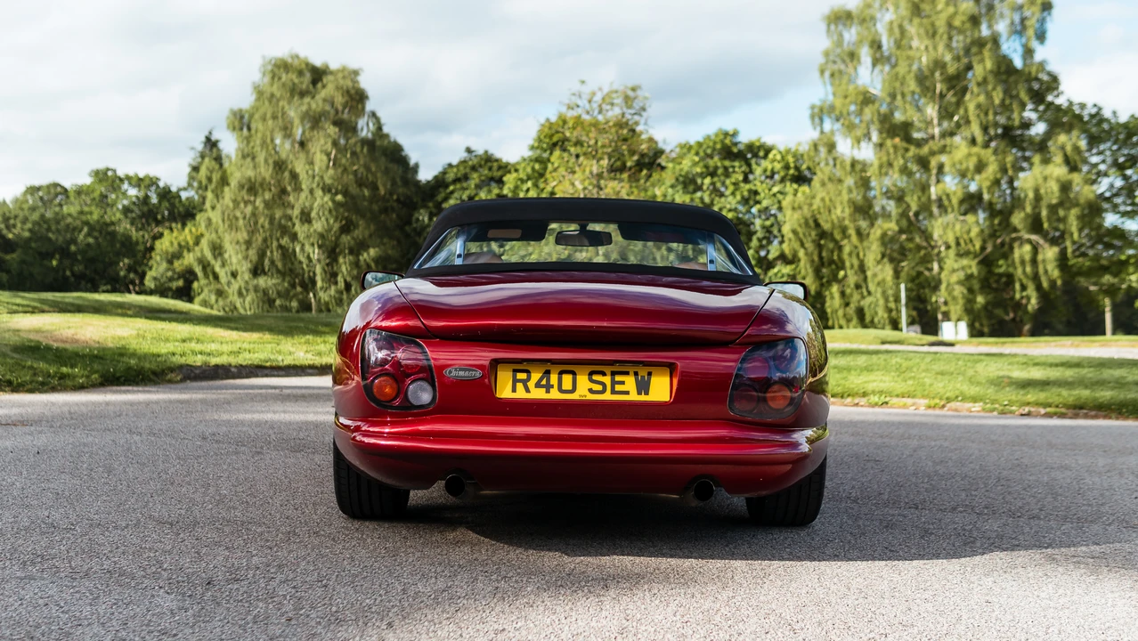 1998 TVR Chimaera - Image 5 of 31