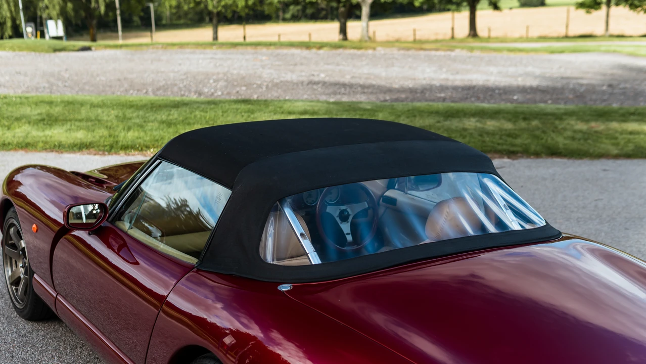 1998 TVR Chimaera - Image 27 of 31