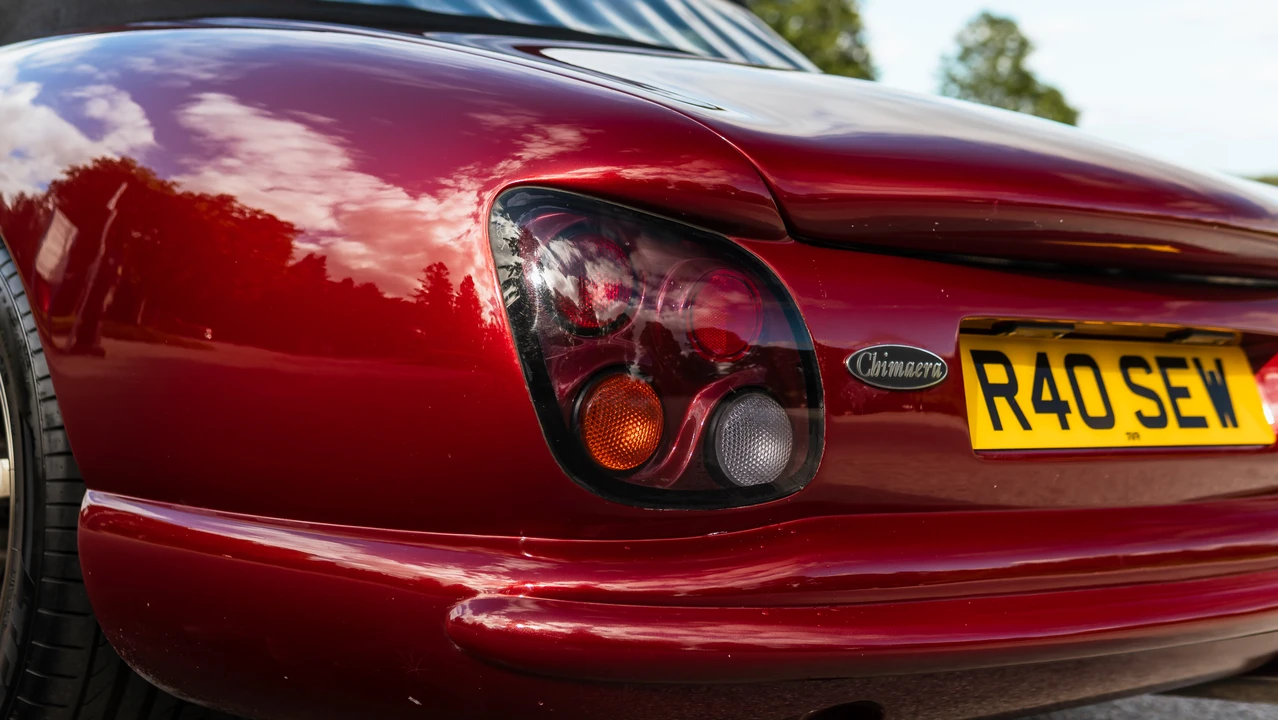 1998 TVR Chimaera - Image 28 of 31