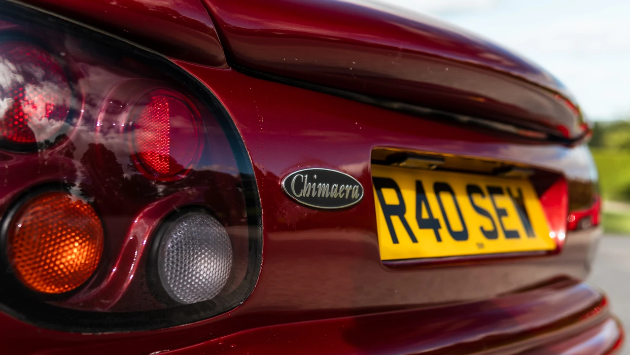 1998 TVR Chimaera - Image 29 of 31