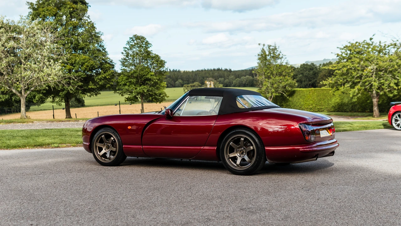 1998 TVR Chimaera - Image 3 of 31