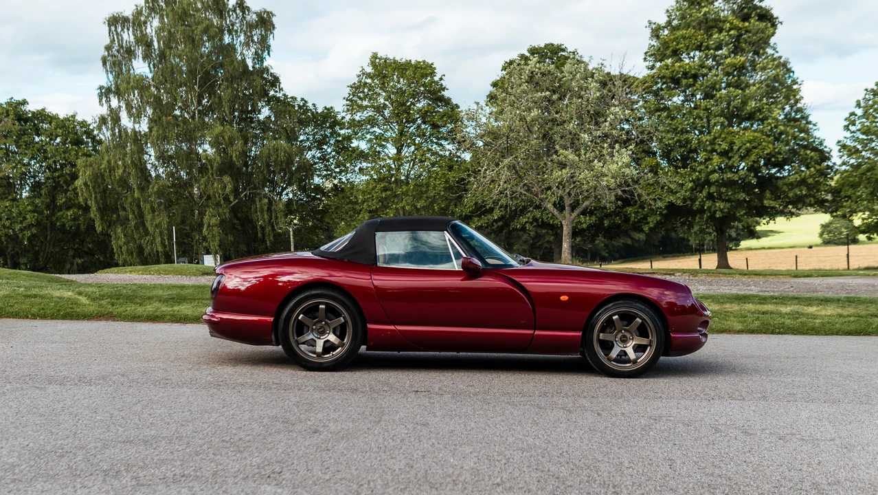 1998 TVR Chimaera - Image 7 of 31