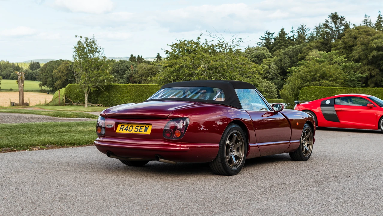 1998 TVR Chimaera - Image 6 of 31