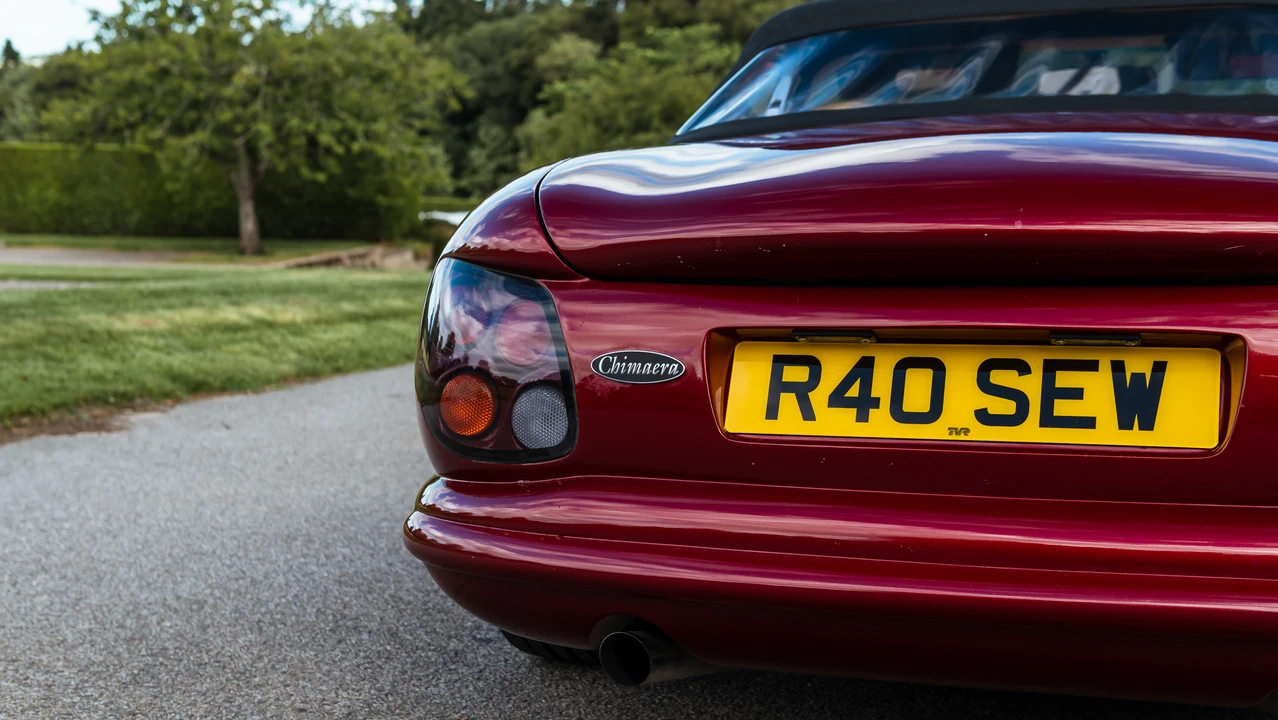 1998 TVR Chimaera - Image 30 of 31
