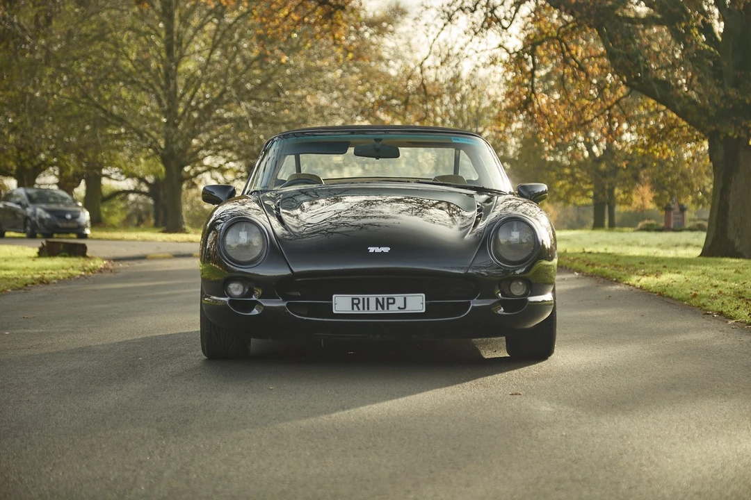 1998 TVR Chimaera - Image 13 of 30