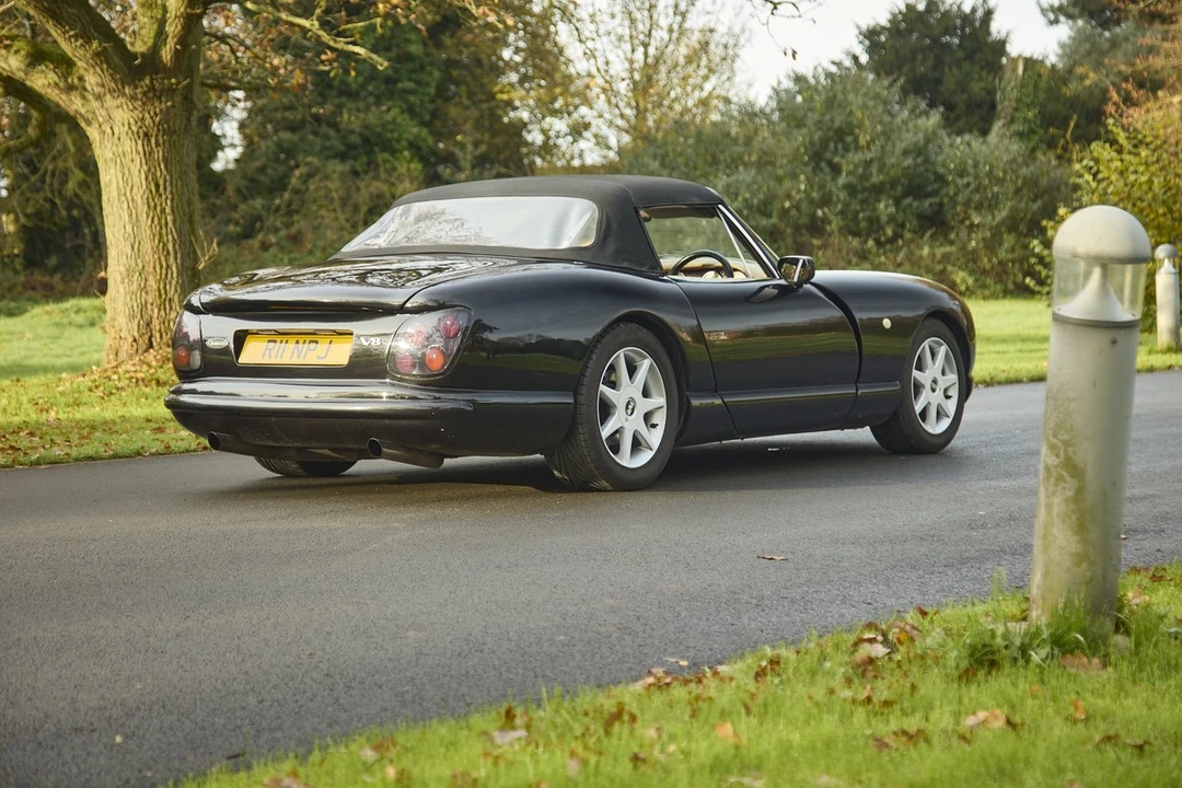 1998 TVR Chimaera - Image 18 of 30