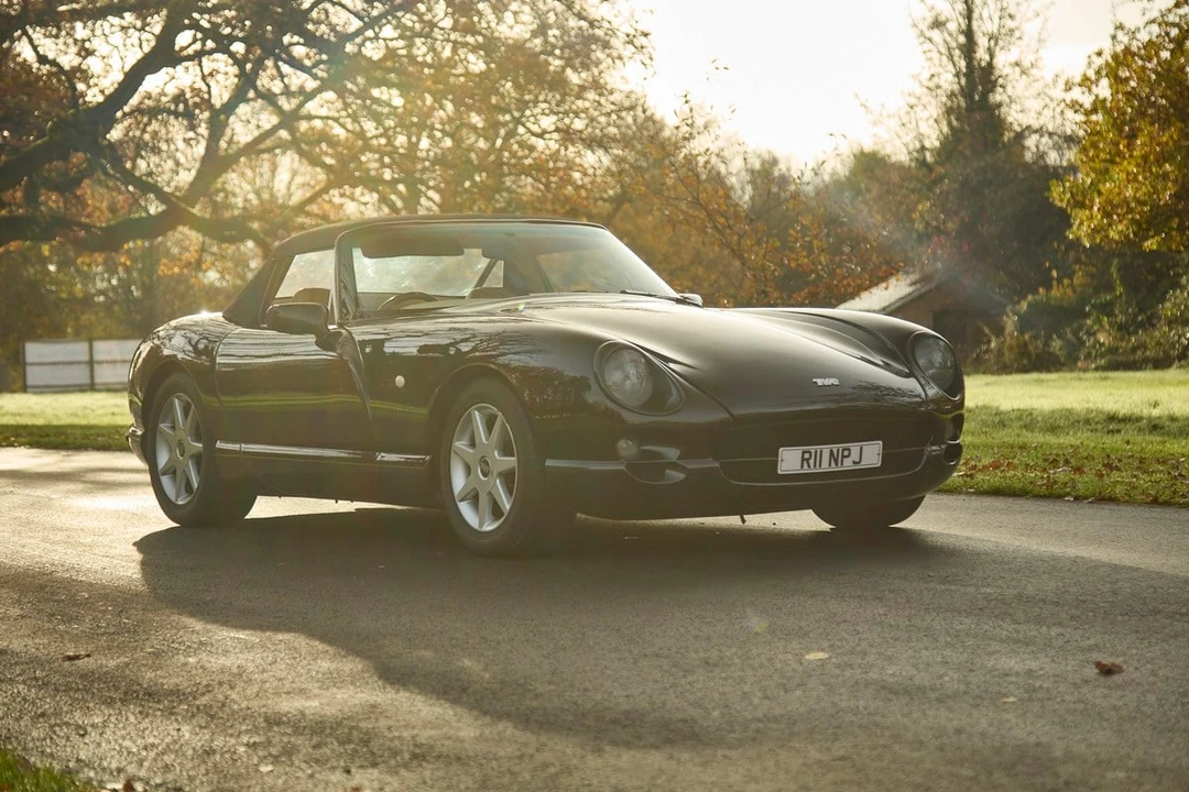 1998 TVR Chimaera - Image 11 of 30