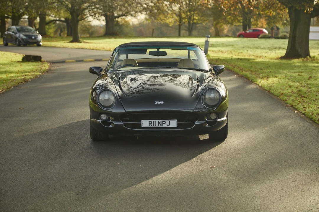 1998 TVR Chimaera - Image 12 of 30
