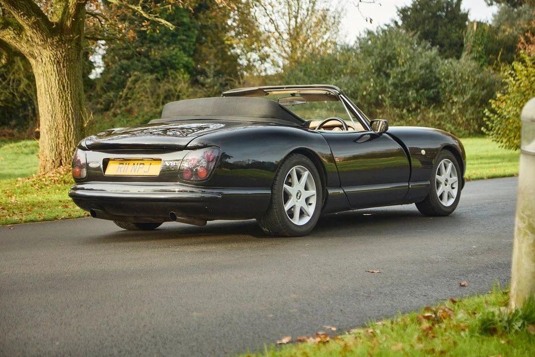 1998 TVR Chimaera - Image 8 of 30
