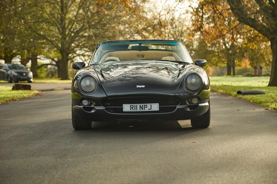 1998 TVR Chimaera - Image 2 of 30