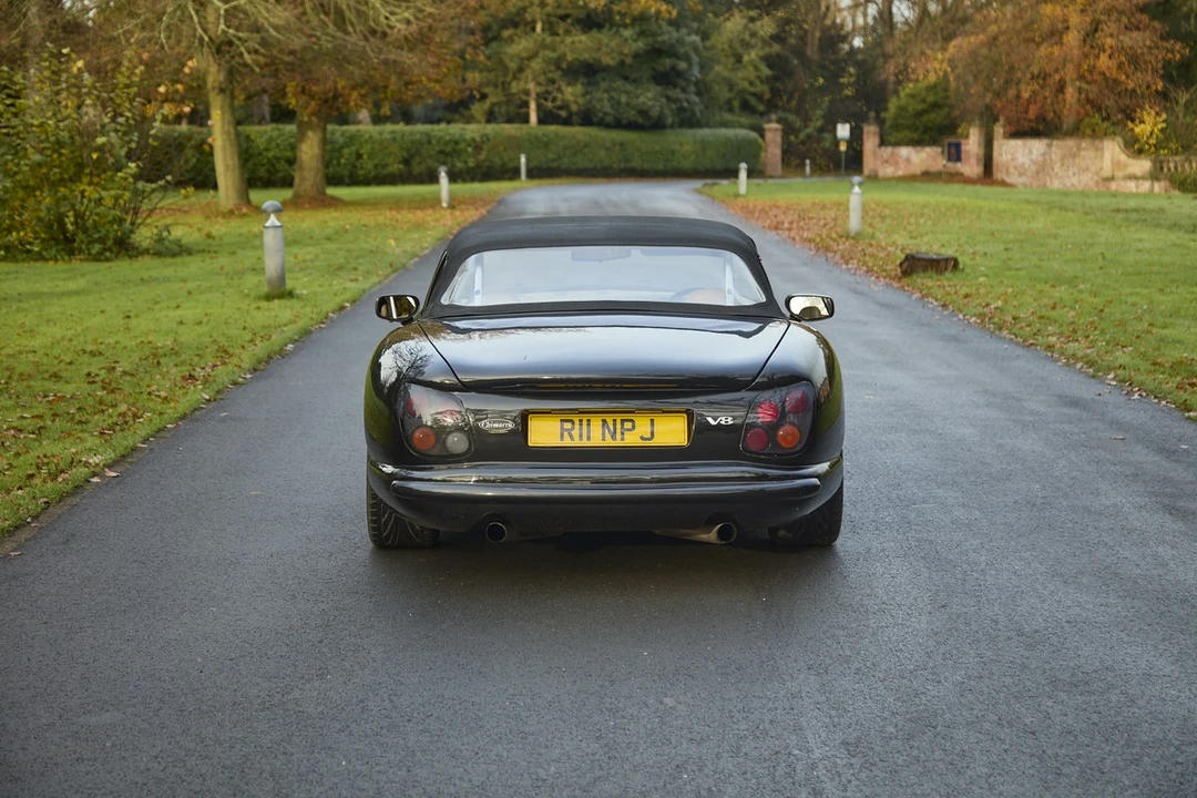 1998 TVR Chimaera - Image 16 of 30