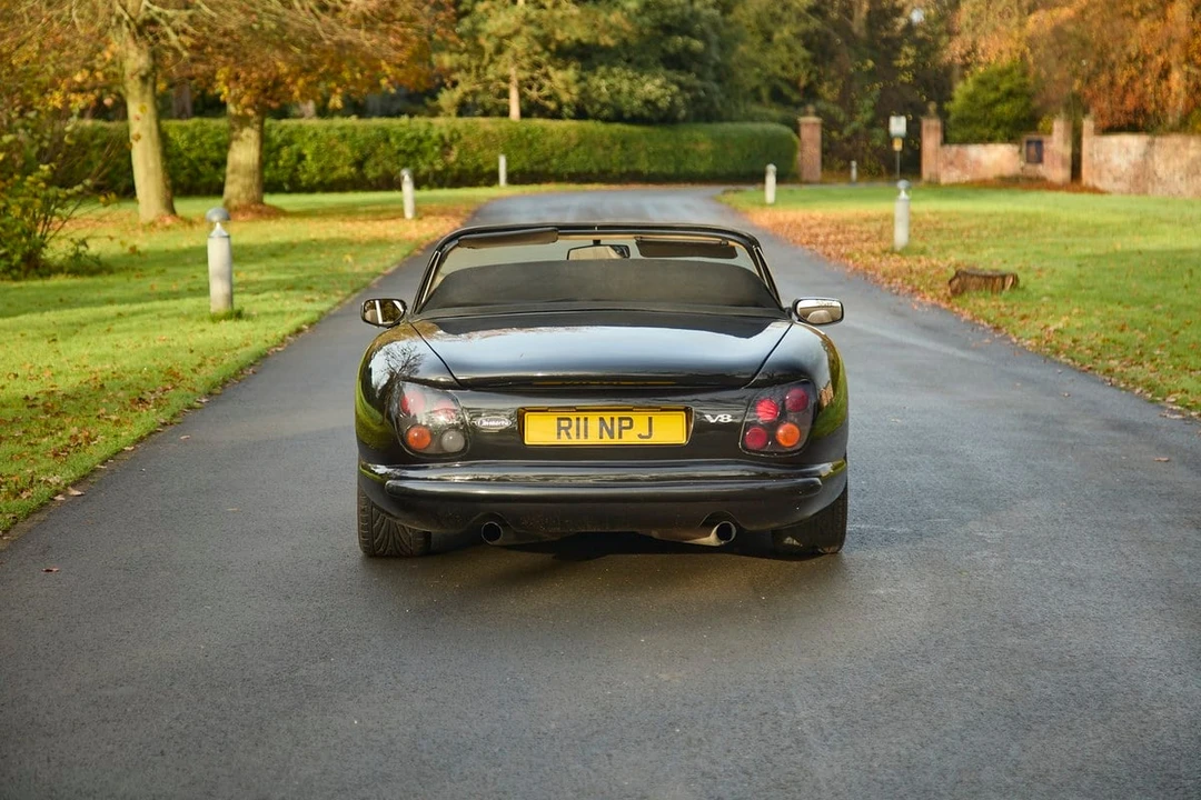 1998 TVR Chimaera - Image 6 of 30