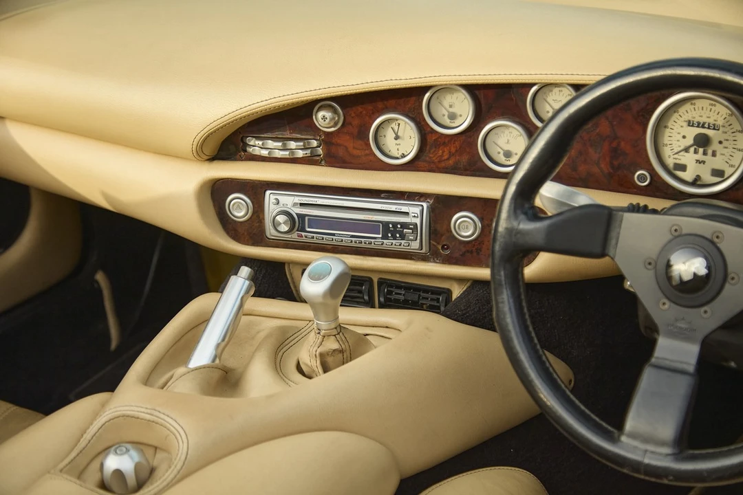 1998 TVR Chimaera - Image 27 of 30