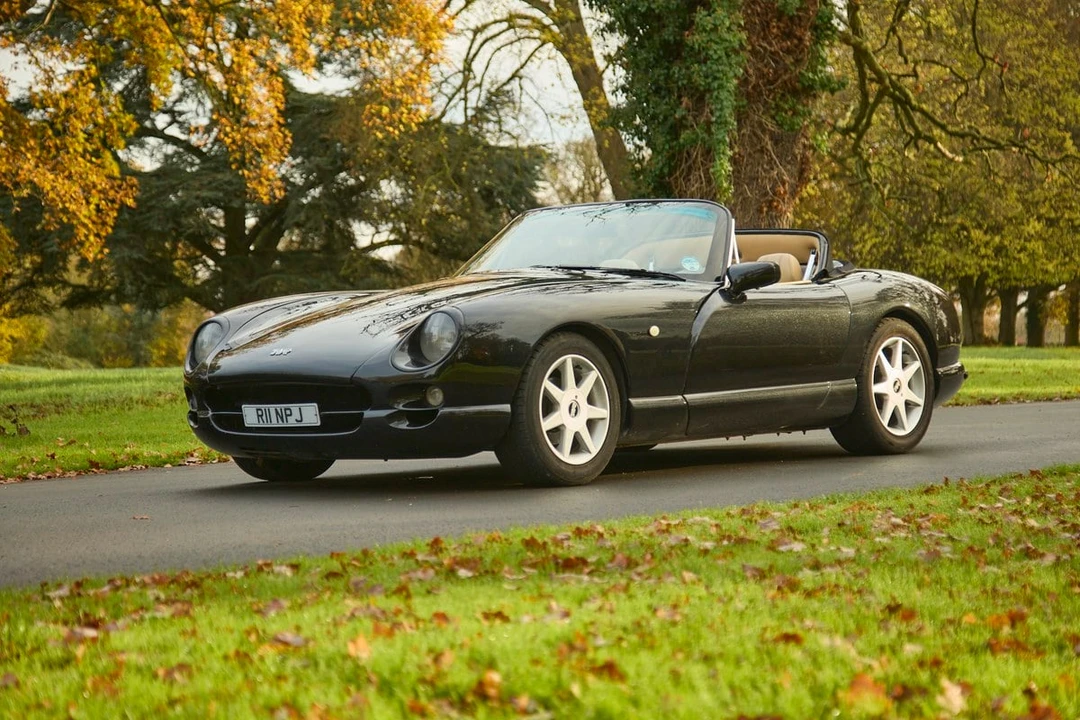 1998 TVR Chimaera - Image 4 of 30