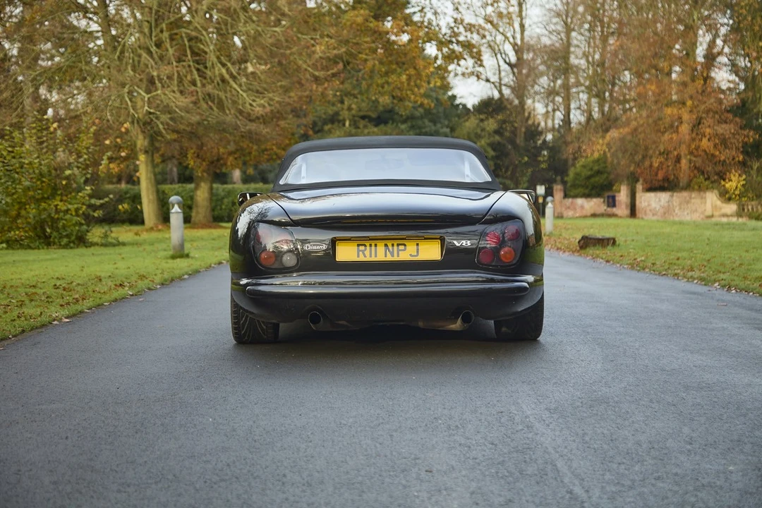 1998 TVR Chimaera - Image 17 of 30