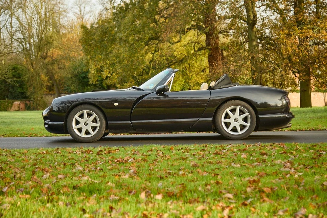 1998 TVR Chimaera - Image 9 of 30