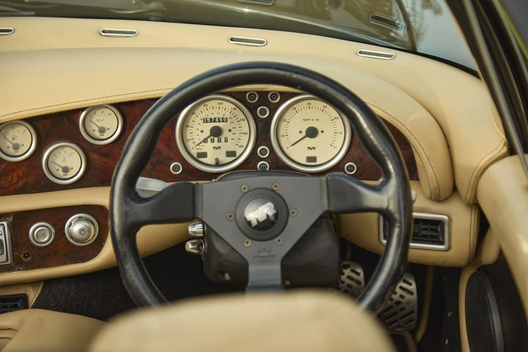 1998 TVR Chimaera - Image 25 of 30