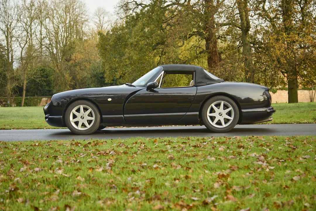 1998 TVR Chimaera - Image 19 of 30